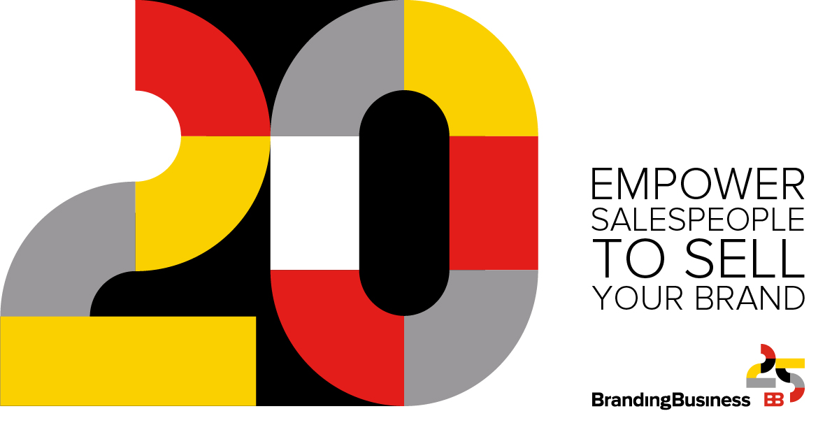 _BrandBusiness's tweet photo. Don't forget about the sales team in your brand strategy. They are a critical resource in brand building.
One in a collection of insights from our 25 years in branding. Read the others here: https://t.co/tRPWK44MLn #salesenablement https://t.co/wZx52JutYQ