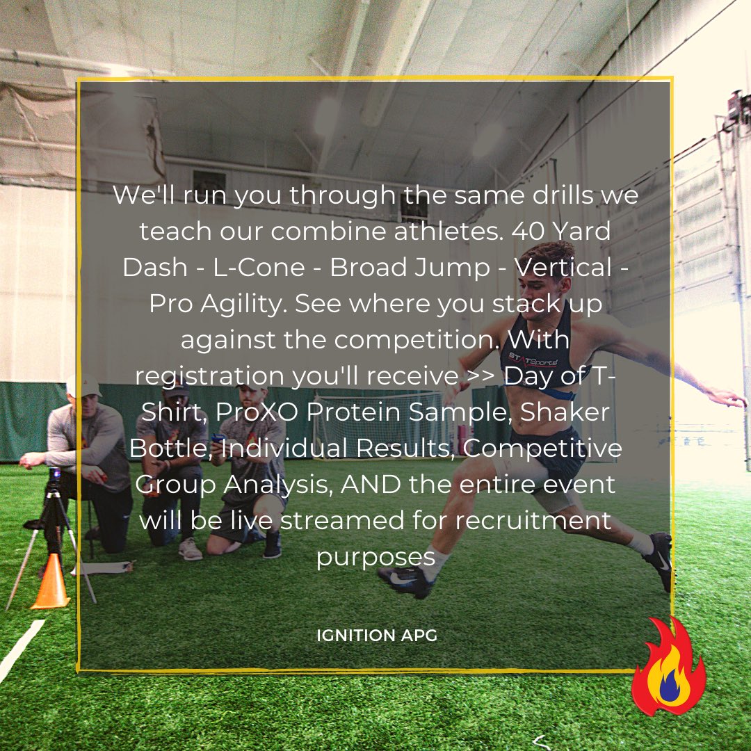 Ignition APG tweet media