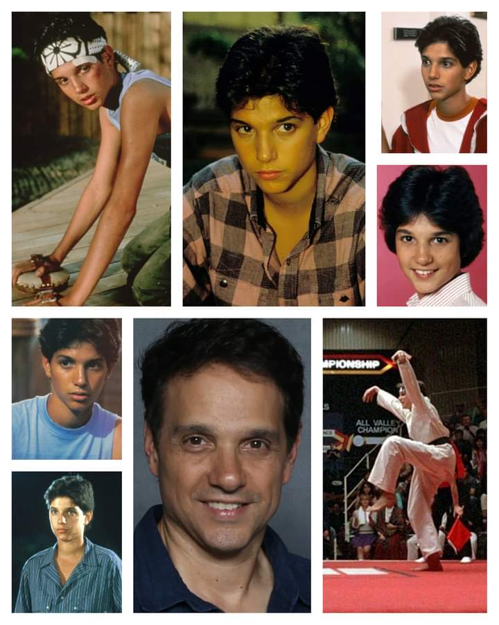 Happy 59th Birthday Ralph Macchio 