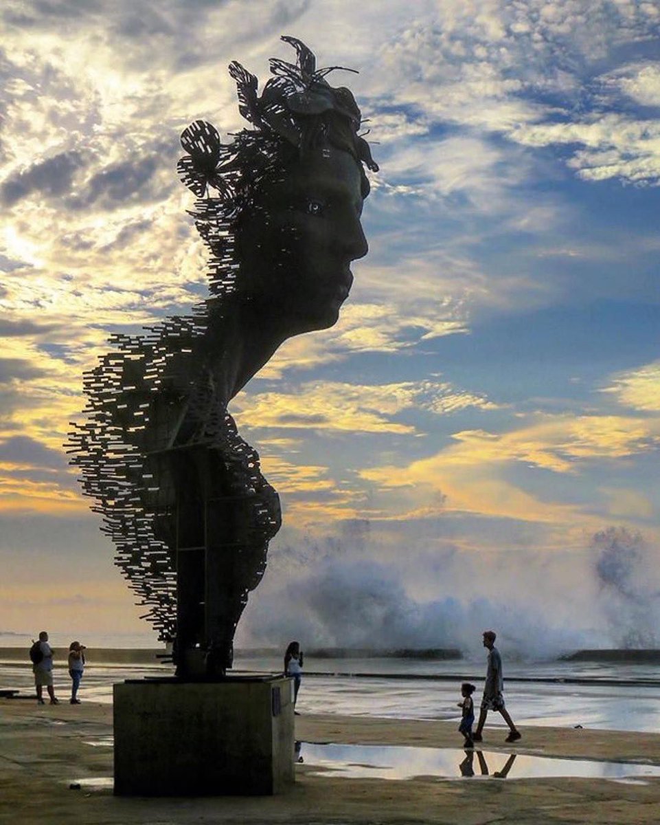 Adding a few more, all credit to those who originally posted them... Poet Larin Paraske in Helsinki, ‘Primavera’ by Rafael San Juan in Havana, Swedish actor Margaretha Krook Standing in Stockholm and Finnish writer and feminist Minna Canth in Kuopio (Finland doing really well).