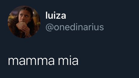 Don't say your life is a tragedy unless you have a Greek chorus following you around lamenting your poor decision-making