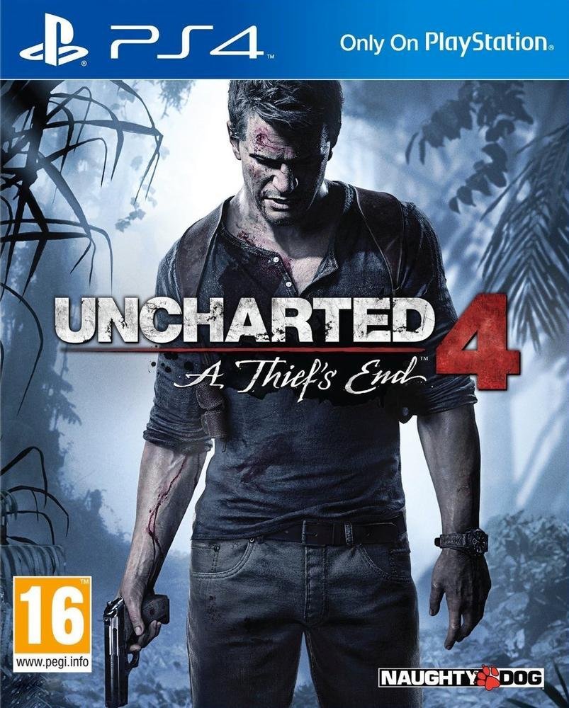 choose one uncharted game