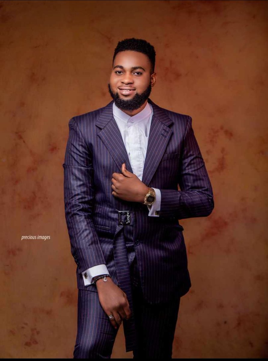 ekemini_sam's tweet photo. Paul Eddy aka DJ Eddie, the Vibe Creator, you are really talented at what you do. Thank you for being my friend. You are doing well. I will miss you. #RUNVirtualConvocation 
#DanielGeneration2020 https://t.co/n0RleA08EM