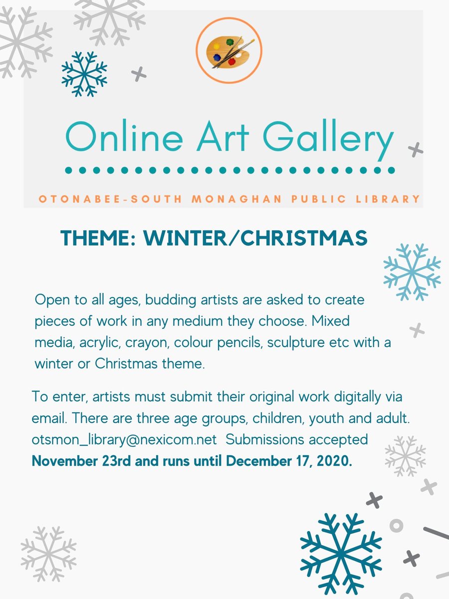 Library Otonabee tweet media