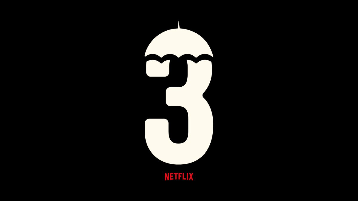 Are you ready?
#UmbrellaAcademy #Season3 #Netflix #UCP #Darkhorse #GerardWay #GabrielBá #SteveBlackman #JeffKing #MikeRichardson