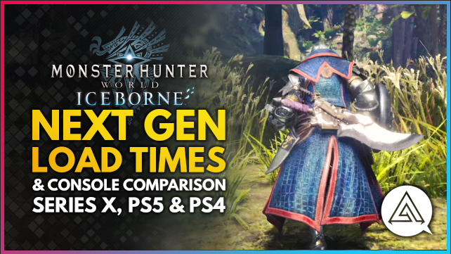 new monster hunter ps5