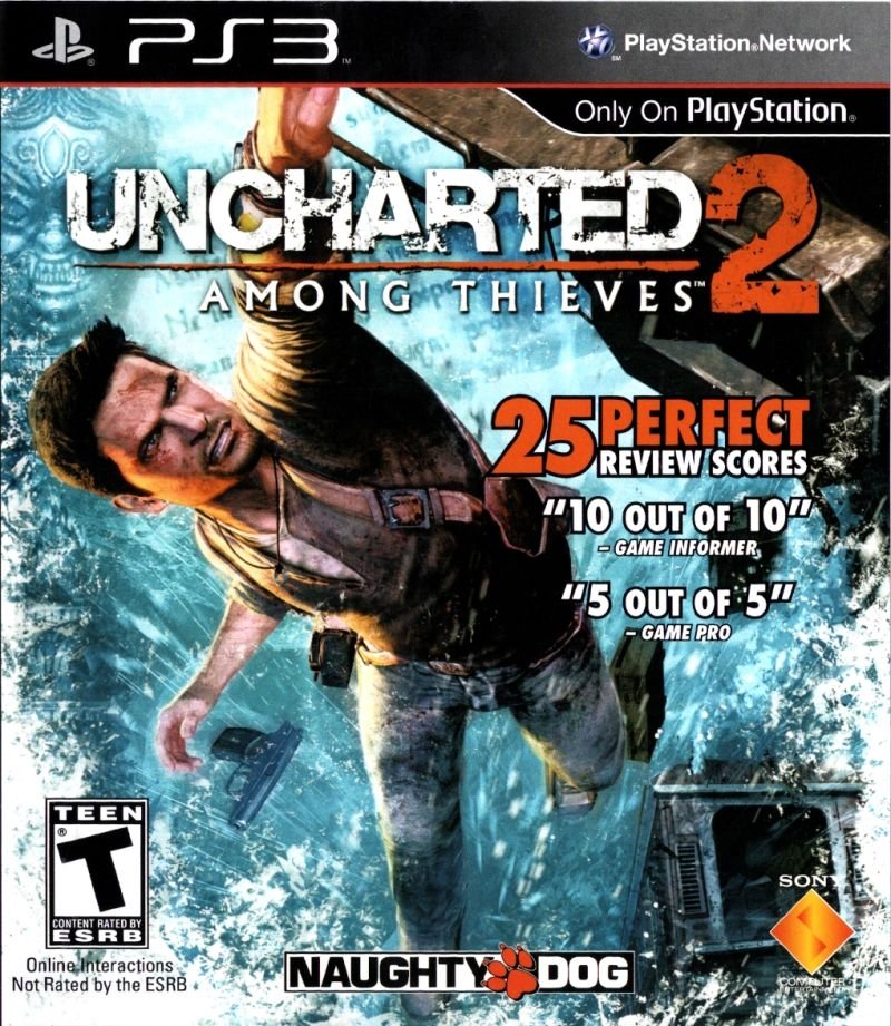 choose one uncharted game