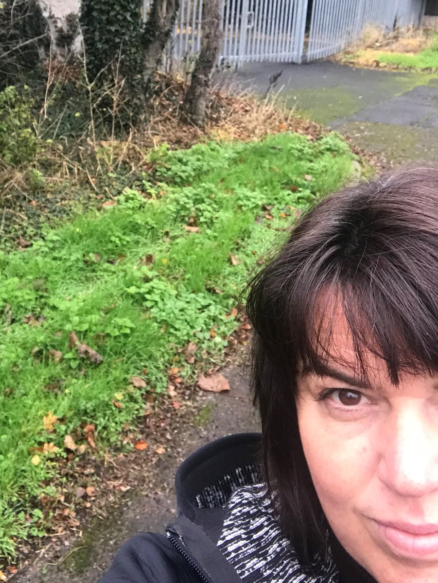 Local neighbourhood officers continue to undertake estate walkabouts to pick up issues and check all is well within our communities #CouncilsCan