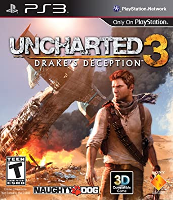 choose one uncharted game