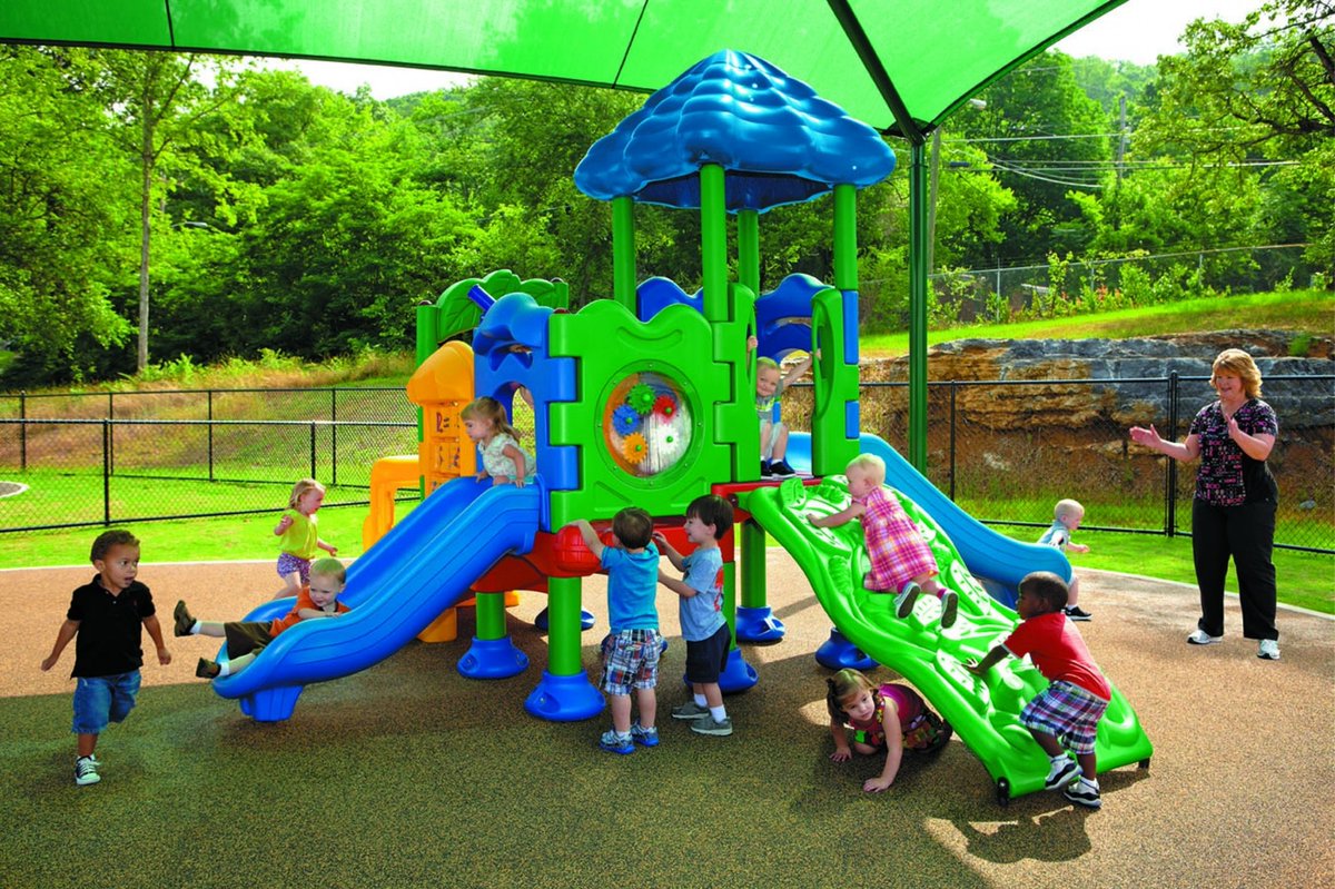 Find the perfect playground structure at Park and Rec Pros. 