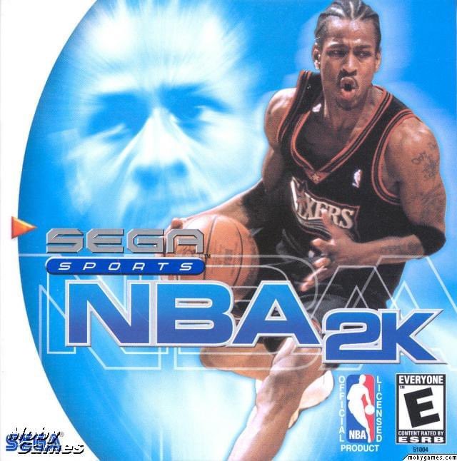 nicekicks's tweet photo. 21 years ago, @alleniverson graced the very first cover of @NBA2K. 🎮🏀🔥 https://t.co/75ANL3gh6G