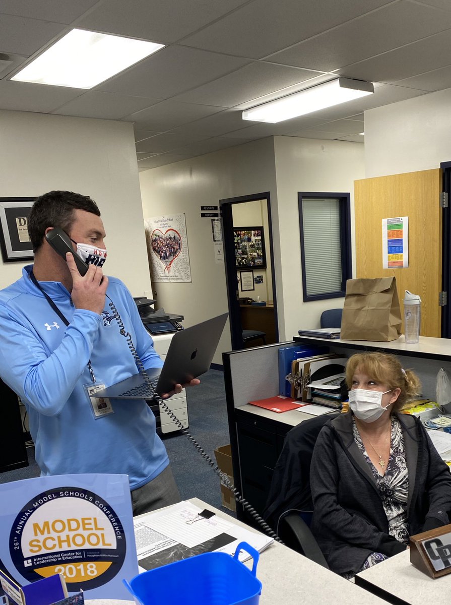 Northmen_OPHS's tweet photo. Huge congrats to our November Staff Members of the Month: Ms. Tina Oak and Mr. Garrett Williams! Thanks for all you do #ForTheFamily !! https://t.co/eKzCWAjKjH