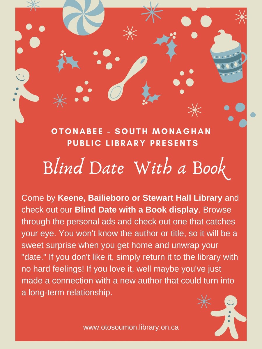 Library Otonabee tweet media