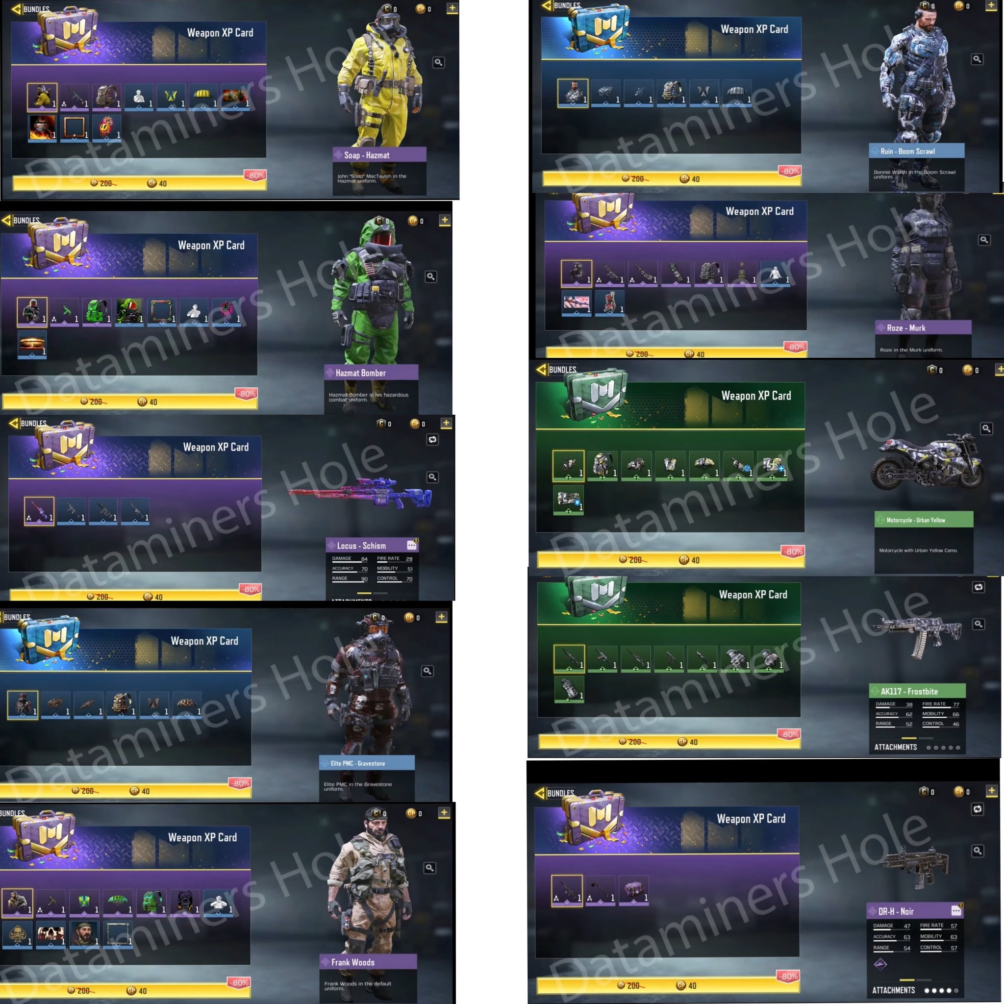 COD Mobile Leaks & News on Twitter: 