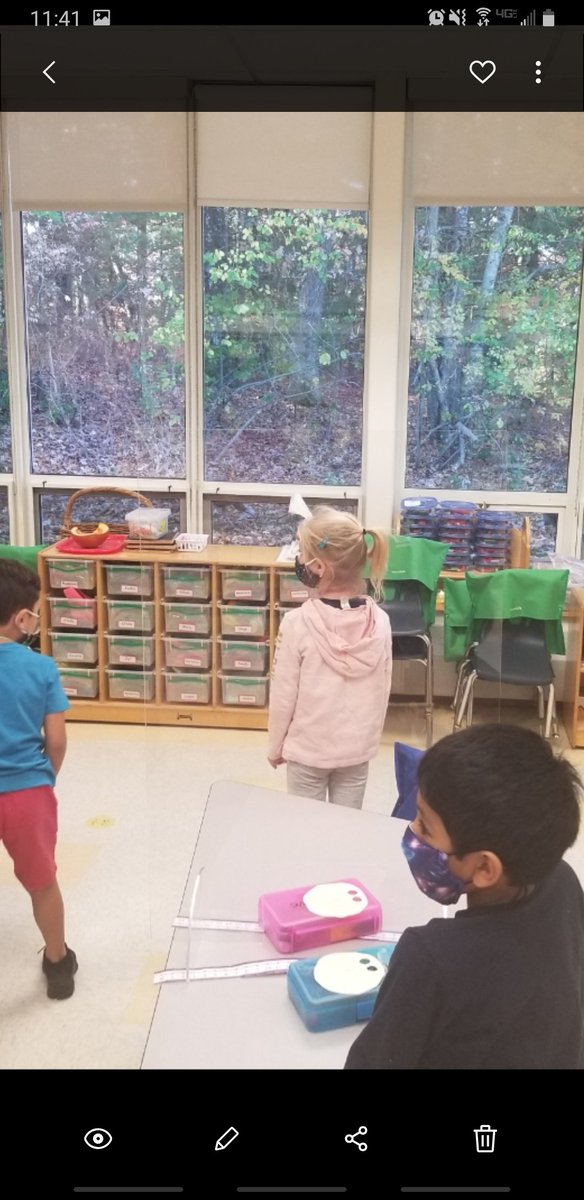 MrsWyland_HHS's tweet photo. I was visiting Ms. Ternullo's kindergarten class today and Ms. Ternullo was talking about reading Turkey Trouble when some turkeys decided to join us. :) They love HHS as much as we do! @LPS_Fennessy @CPerrySTEM @superkvogel @LTernullo https://t.co/eyryUl0Jy8