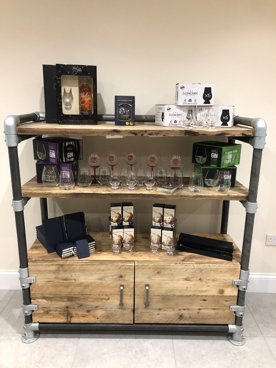 RRoseCarpentry's tweet photo. We are very pleased to have worked with @spiritspec on this exciting project!
Follow them for the most exciting spirits in the world!
#scaffoldfurniture #scaffoldboardfurniture #reclaimedwoodfurniture #industrialfurniture #modernrustic #homedecor #interior #shelvingunit https://t.co/DXv2TWfl43