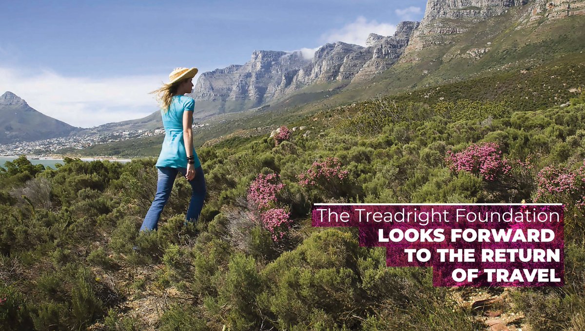 Global_Heroes_m's tweet photo. Although #globaltravel has been on pause this year, @TreadRightOrg has been upholding its commitment to #MakeTravelMatter by supporting global organizations &amp; making plans for how to return to #travel in the safest way possible.

https://t.co/hybupqlruj
#traveltuesday #treadright https://t.co/2Fl4s7ajAf