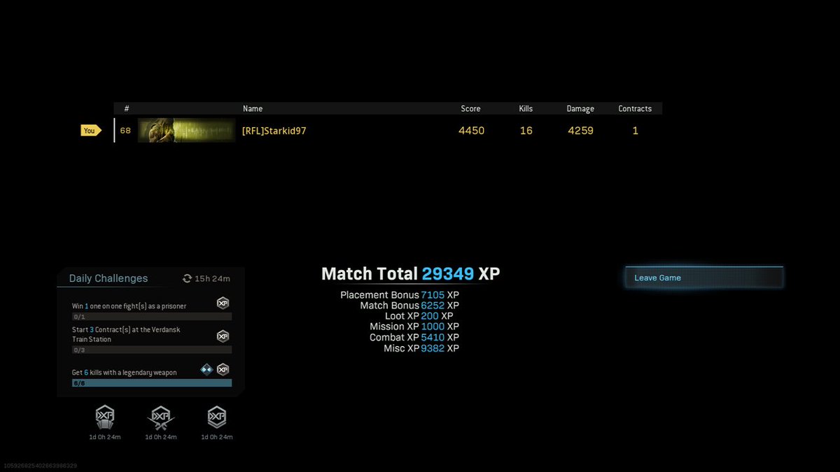 Brandonhh19's tweet photo. #CallofDutyModernWarfare #XboxShare https://t.co/s1WzPQBM4u