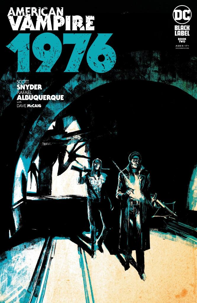 Comixology's tweet photo. Skinner, Pearl and a surprising new ally team up to pull off their game-changing heist of the Freedom Train, but time is running out for a nation in crisis! https://t.co/WCYX0sDgYX
W: @Ssnyder1835
A: @rafaalbuquerque
C: @DaveMcCaig
L: @swands
E: #MarkDoyle https://t.co/fTG81yn6cT