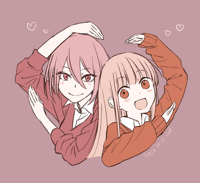 ♡! 