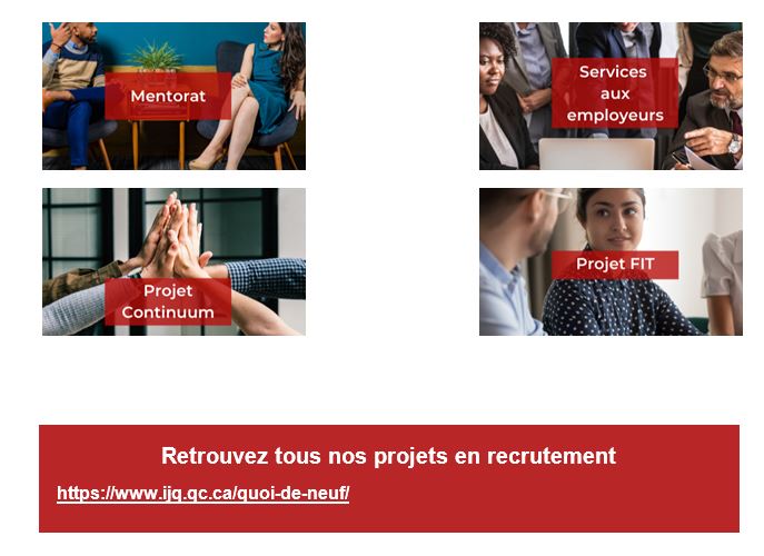 CJERDP's tweet photo. (...) différents projets et vous proposerons des solutions personnalisées pour trouver un emploi durable. https://t.co/GbAaa40hE9