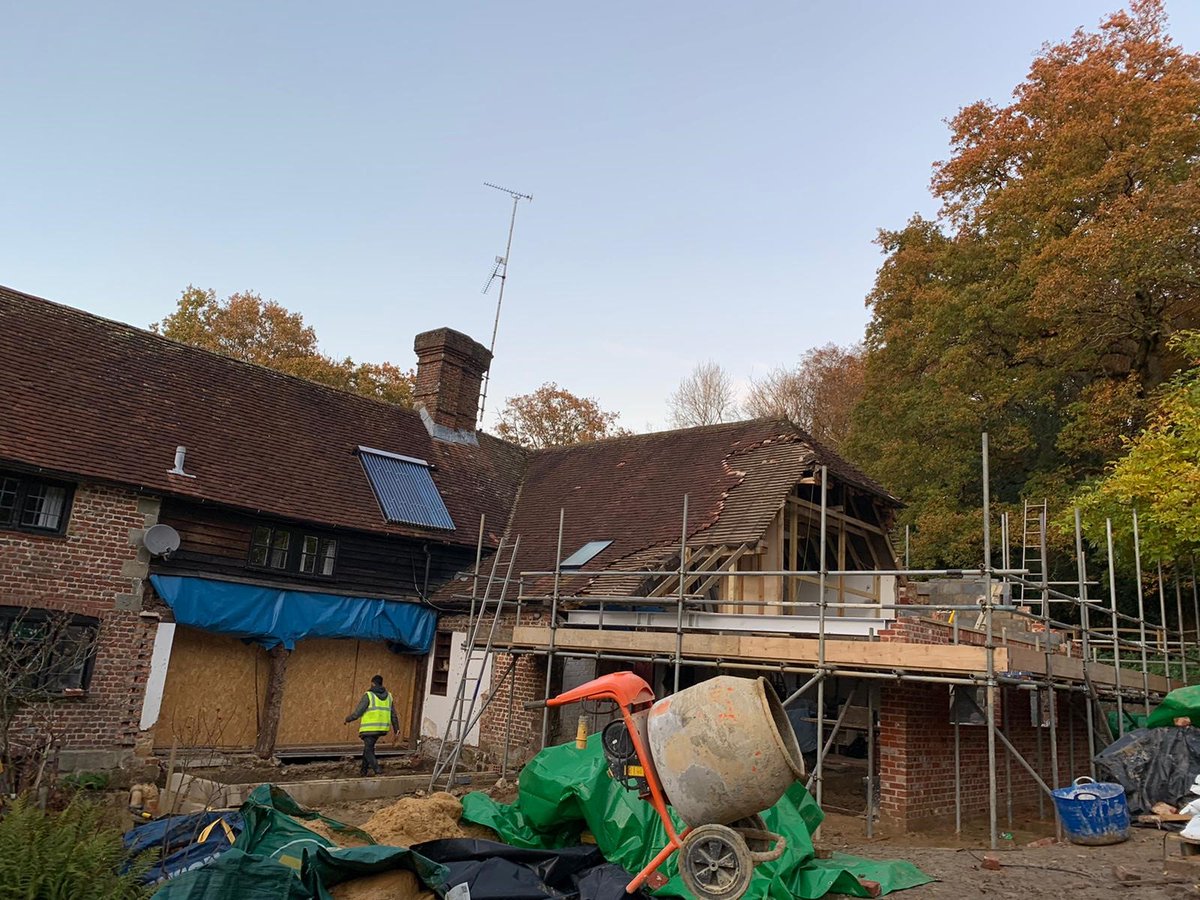 JVB Construction tweet media