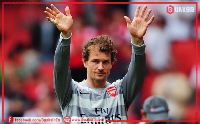 Happy 51st Birthday to Jens Lehmann  