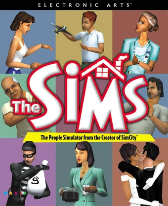choose one the sims game