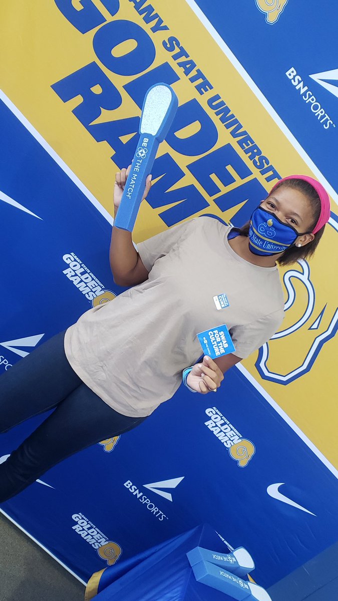 Albany State Student-Athlete Advisory Committee tweet media
