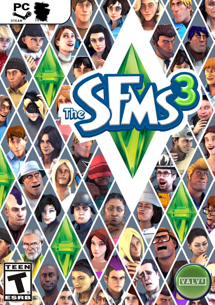 choose one the sims game