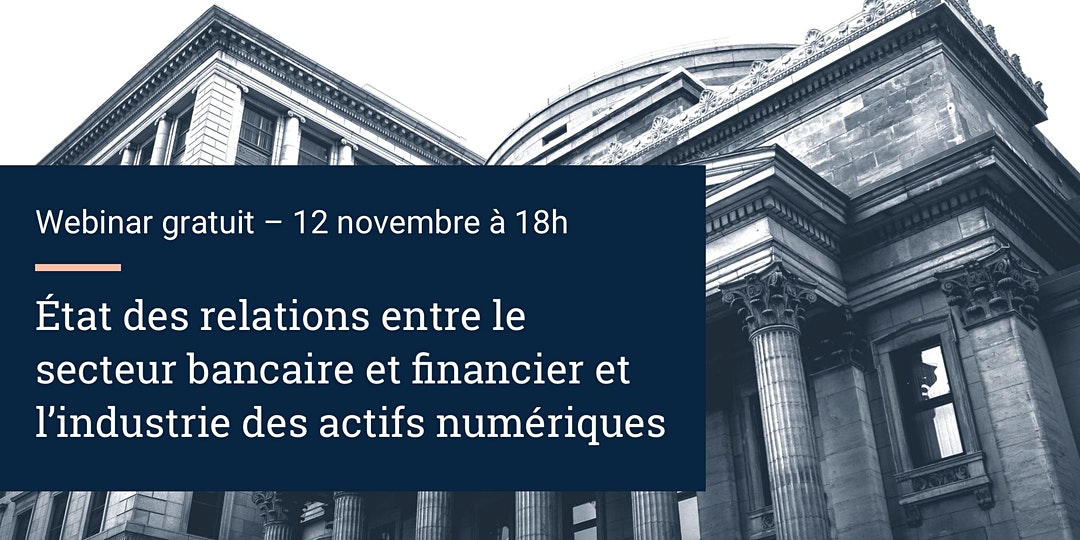 adan_asso's tweet image. Ce jeudi à 18h, l’Adan présente son rapport sur les relations entre les acteurs #crypto et les banques Banque - des difficultés qui subsistent, vers un apaisement ? adan.eu/actualites/web…