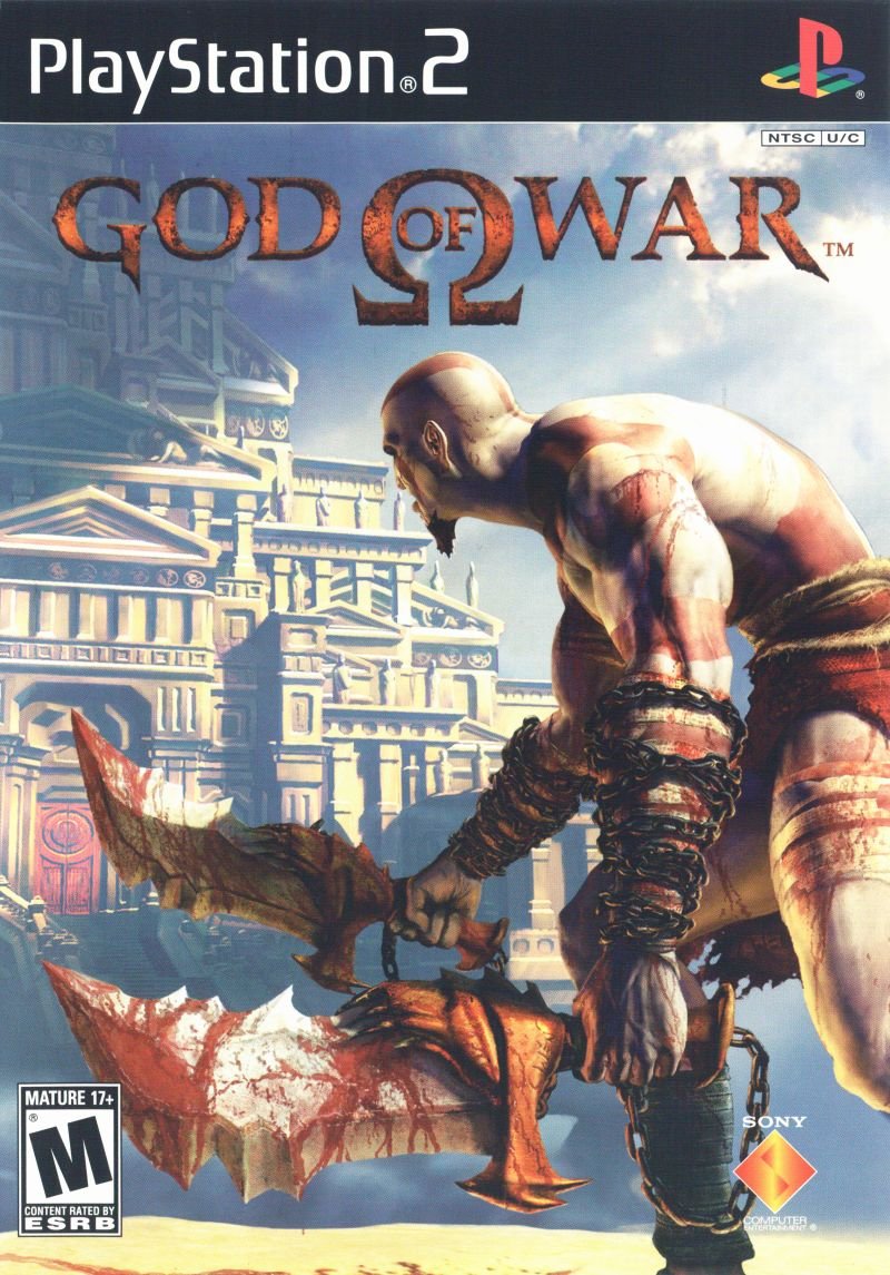 choose one god of war game