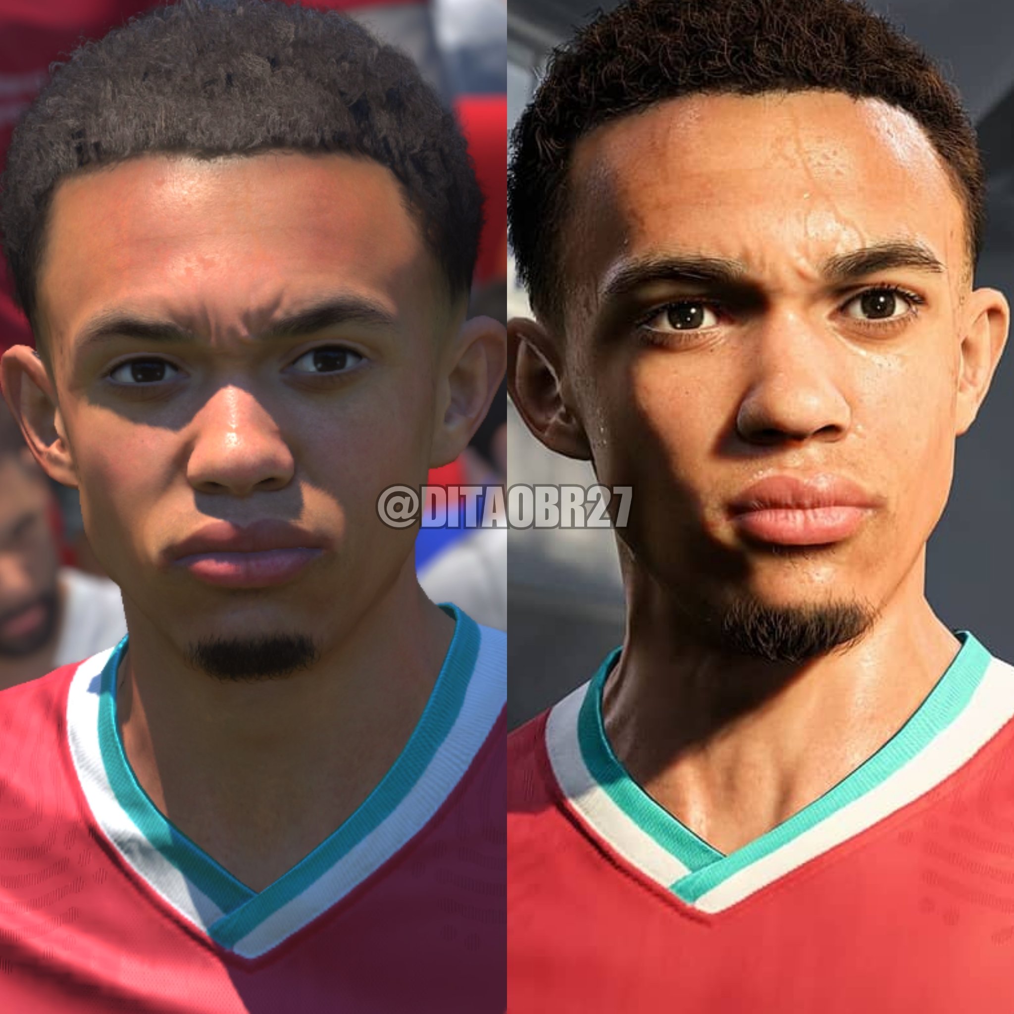 Next Gen Fifa 21 Screenshots Reveal Huge Upgrade From Current Gen Neogaf