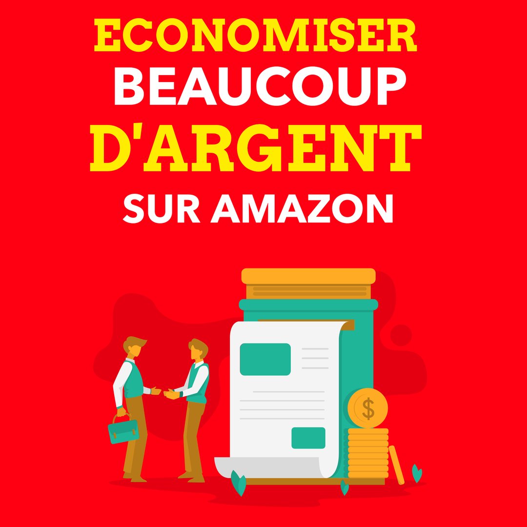 Webdesigncreat1's tweet image. ▶ Mon ebook absolument 🎁 Offert ! pour économiser sur amazon 💸 : thibaultdurantpro.systeme.io/ebook-gratuit