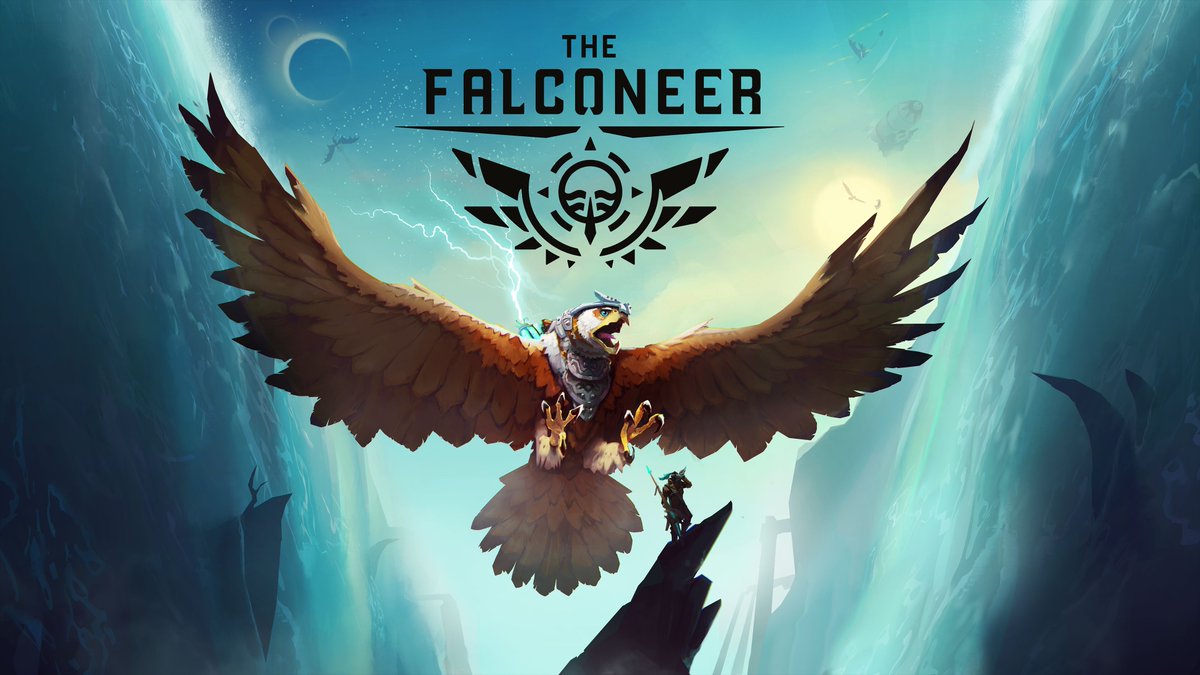 The Falconeer game