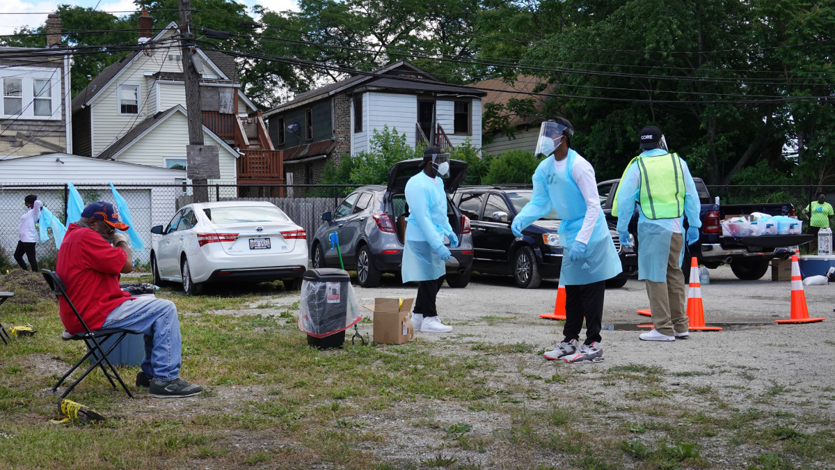 nbcchicago's tweet photo. Exposed Residents Must Still Quarantine Even if They Test Negative, Illinois' Top Doc Says https://t.co/X9kAcUXo4p https://t.co/mDUXhXELy4