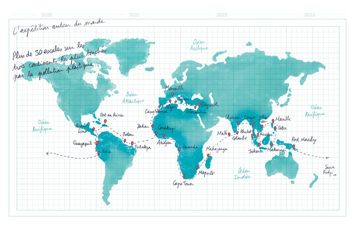 b̶l̶a̶c̶k̶ ✖️ BLUE FRIDAY 💙

Cette année, nous avons décidé de ne pas rejoindre le mouvement commercial du ‘Black Friday’✖️

Nous reverserons 10% de notre chiffre d’affaire ce jour-là à l’ONG Plastic Odyssey Community 💪