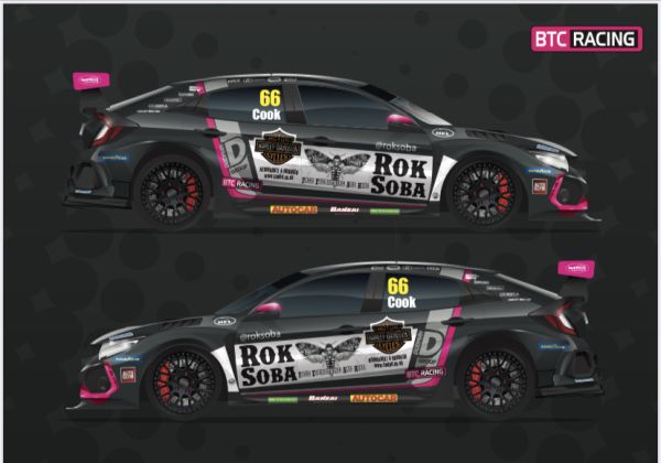 ROK Soba joins BTC Racing for 2020 season finale - automobilsport.com automobilsport.com/race-categorie…  photo Phil Laughton #btcc #roksoba