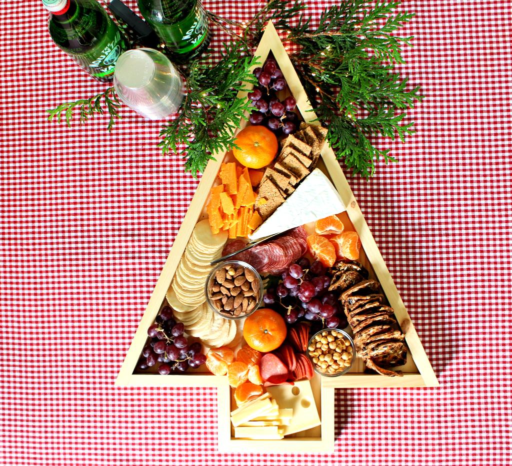 The Home Depot (@homedepot) on Twitter photo Serve up holiday joy on a DIY tree-shaped charcuterie board. Make one for yourself or someone on your gift list with step-by-step instructions from <a href="/jaimecostiglio/">Jaime Costiglio</a>. thd.co/3pbhXwe Serve up holiday joy on a DIY tree-shaped charcuterie board. Make one for yourself or someone on your gift list with step-by-step instructions from <a href="/jaimecostiglio/">Jaime Costiglio</a>. thd.co/3pbhXwe