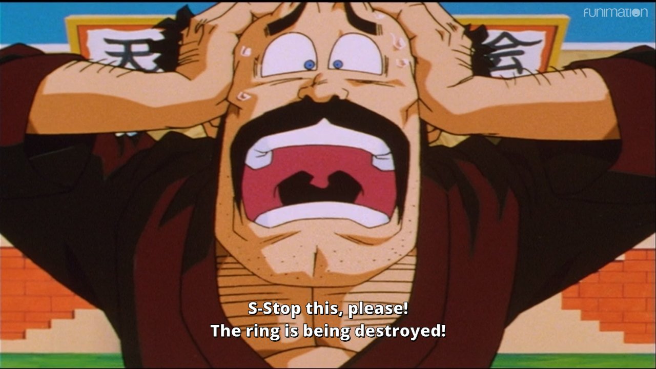 Dragon ball z tongue ring deals