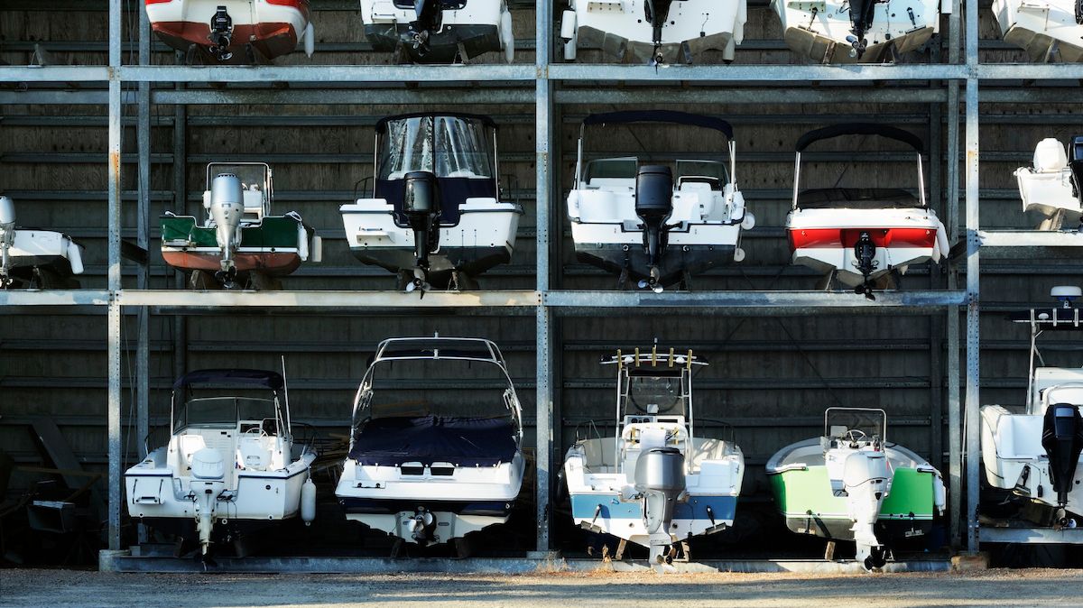 Boat Storage: What Are My Options?
>>bit.ly/2JJrGts<<

#discoverboating #boating #storage #offseason #winterization