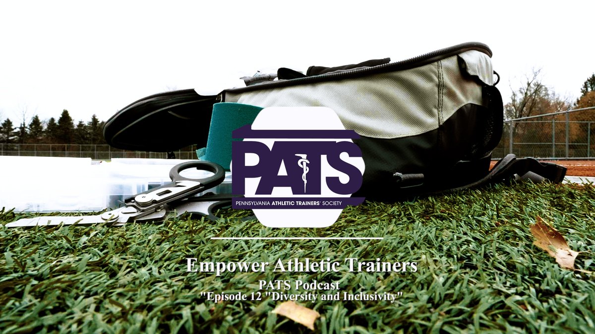 gopatsAT's tweet photo. ‼️New Podcast Alert‼️
.
PATS Diversity and Inclusivity Committee joins us for round 2. Plus, Em Munson joins us as a special guest to discuss their research and experience. A truly impactful show that you don’t want to miss.
.
LINK: https://t.co/YQtVwyIziC https://t.co/wOEuKM2ve6