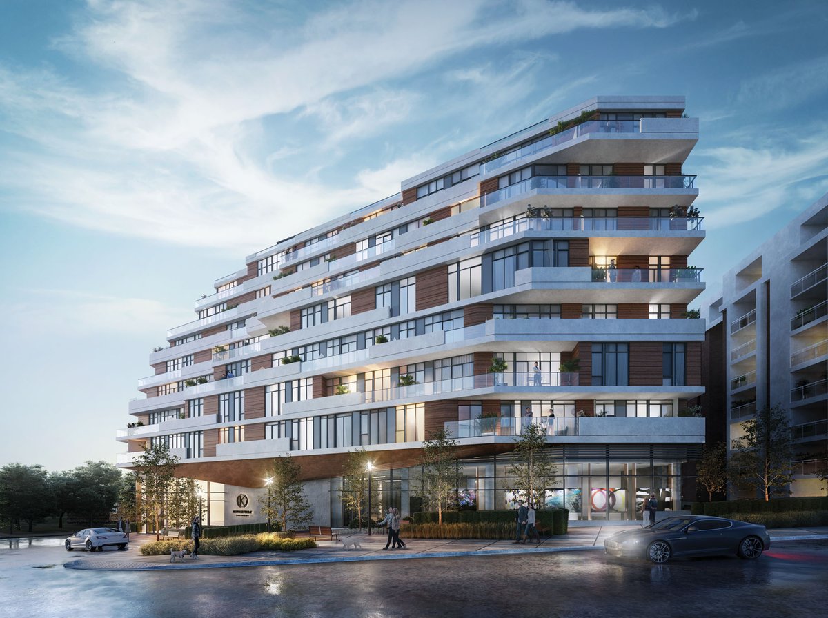 Kingsway Crescent #condos coming soon to Dundas at the Humber. ow.ly/fR0C50CgNqT #Toronto #development #realestate <a href="/HarhayDev/">Harhay Developments</a>