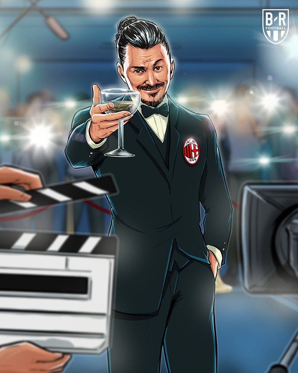 BleacherReport's tweet photo. A movie about @Ibra_official called ‘I Am Zlatan’ will be released in fall 2021, per @AntoVitiello 🎥 https://t.co/fqgfjV8boq