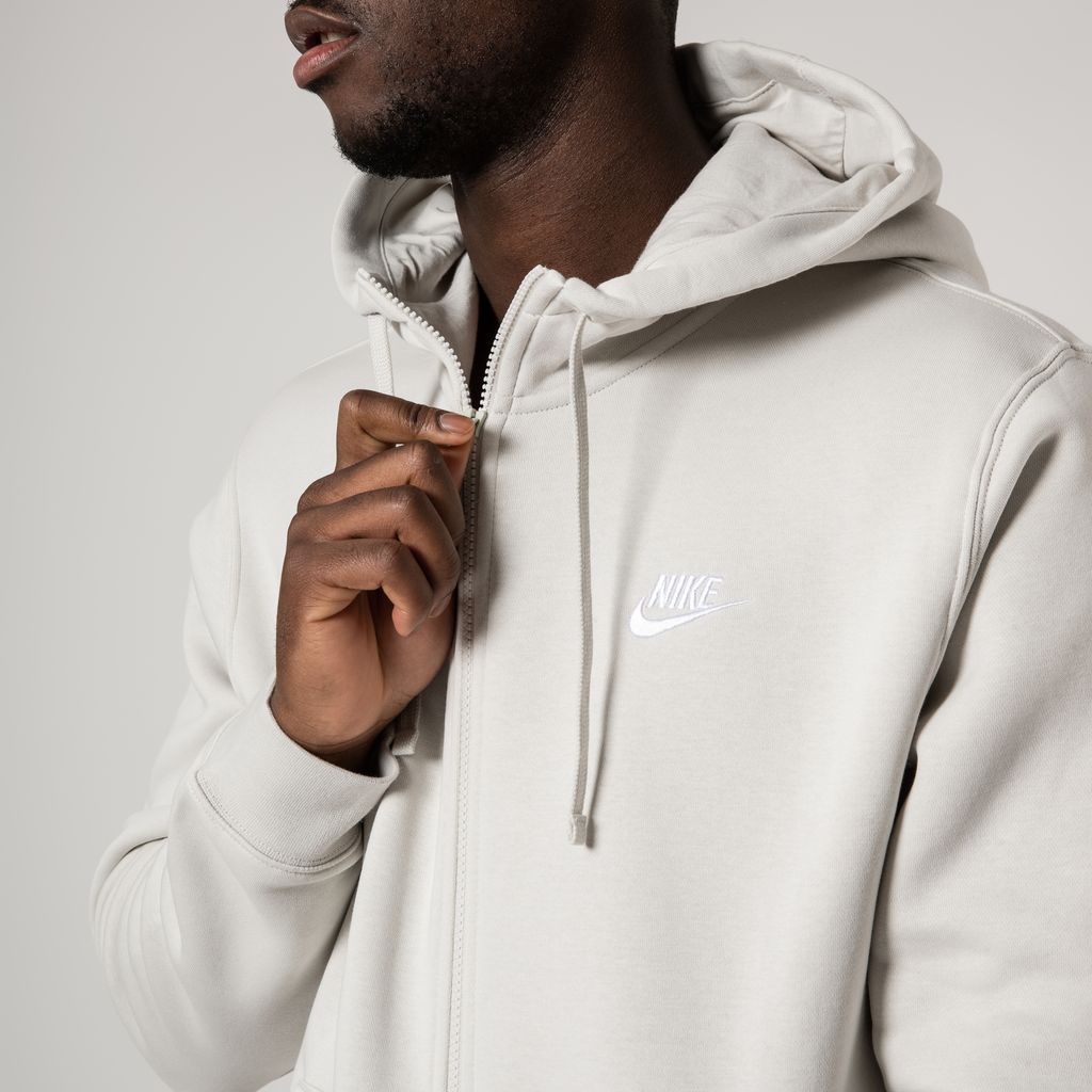 nike sweatshirt light bone