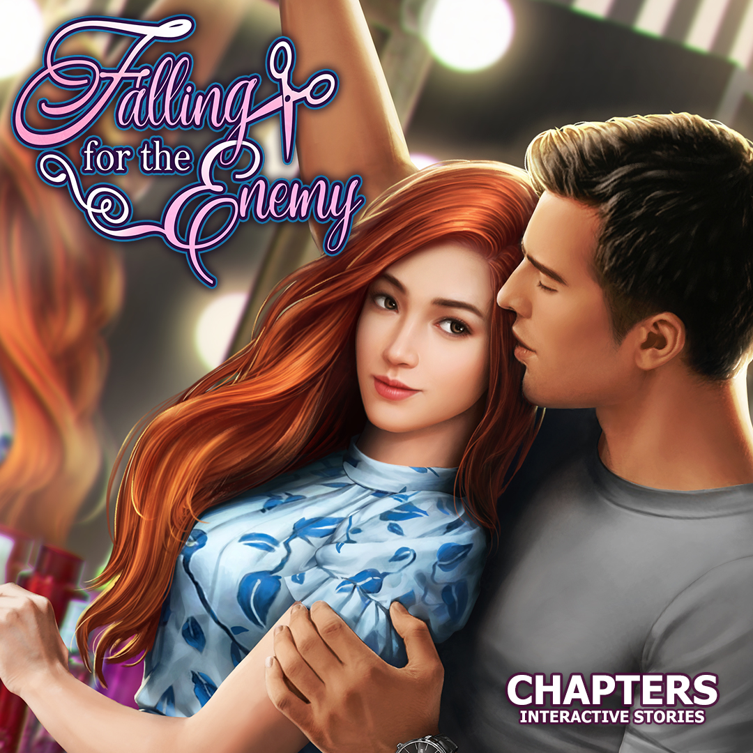 Falling For The Enemy Chapters: Interactive Stories on X: "Shaun Buchanan is rough, hard, ridiculously good with a screw... and totally off limits. His father is your greatest enemy. Can you check your secret passion at