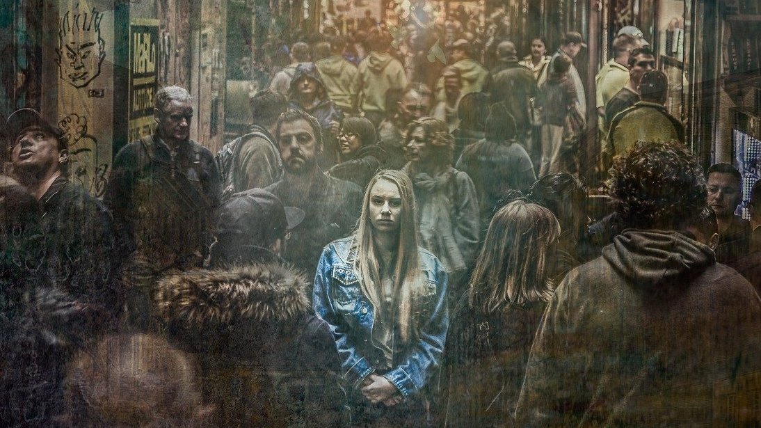 SPOTLIGHT EFFECTEverything you encounter in the world is filtered back to how it personally affects youThis is why you get stuck in your head and care about the opinions of othersYou believe a spotlight is placed on you in most situations