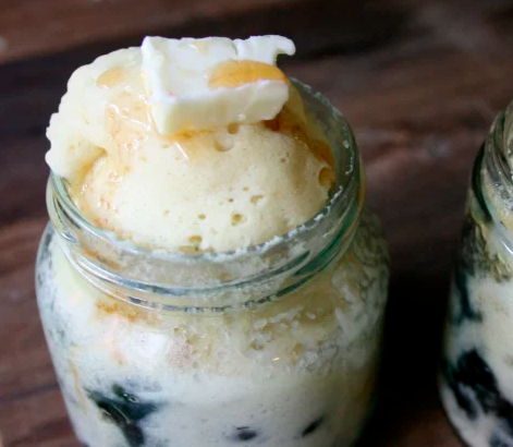 Um...who doesn't love pancakes?! Now, put them in a #MasonJar and they might be our favorite recipe yet! This week's #TuesdayRecipe comes from @dannyalexmac and #BoyandtheRabbit, find the recipe here: bit.ly/36nHgTe

#EcoJarz #MasonJarRecipe #BlueberryPancakes #Favorite!