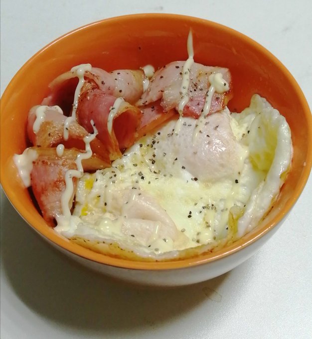 なんか雑なごはん 