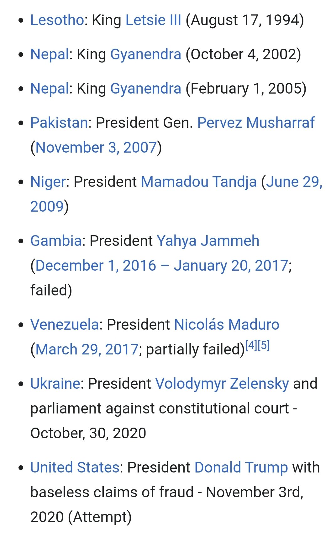 List of Venezuelans - Wikipedia